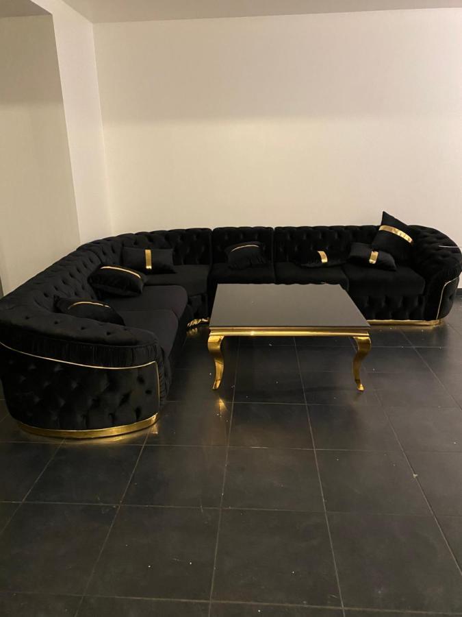 Appartement 2 Chambre Luxueuse A Jette Bruxelles Exterior foto