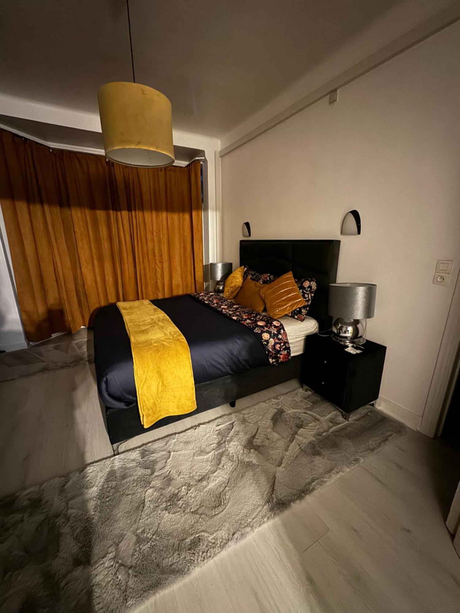 Appartement 2 Chambre Luxueuse A Jette Bruxelles Exterior foto