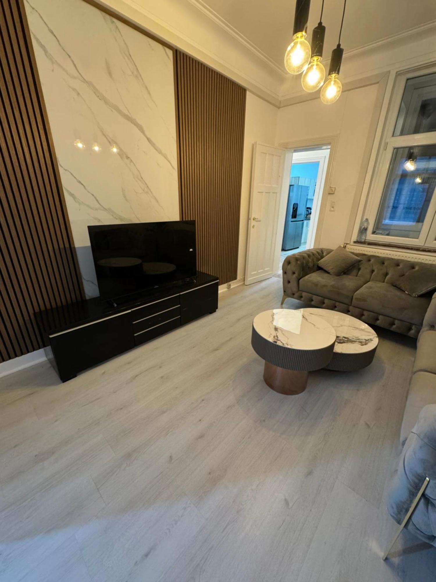 Appartement 2 Chambre Luxueuse A Jette Bruxelles Exterior foto